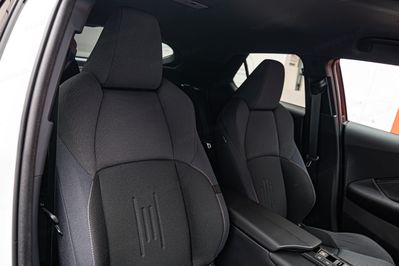 Toyota C-HR Teamplayer 1.8 Hybrid