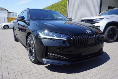Skoda Superb Sportline 2.0 TSI DSG 4x4