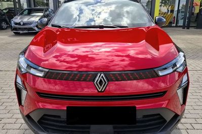 Renault Captur Techno 1.2 TCe