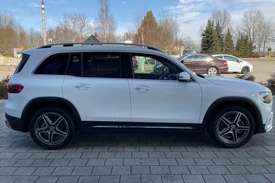 Mercedes GLB 200 d AMG Line
