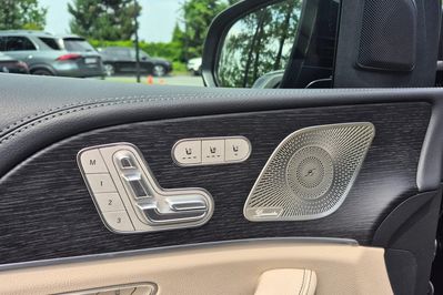 Mercedes GLE 300 d mHEV 4-Matic AMG Line