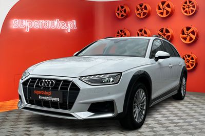 Audi A4 Allroad 40 TDI mHEV quattro S tronic