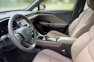 Lexus LBX 1.5 Hybrid Elegant