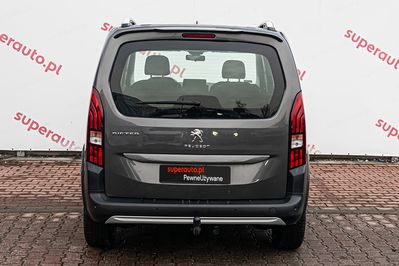 Peugeot Rifter L1H1 Allure