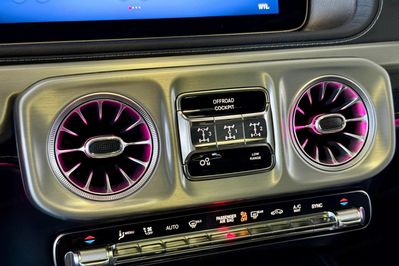 Mercedes Klasa G 450 d mHEV Edycja Professional 9G-Tronic