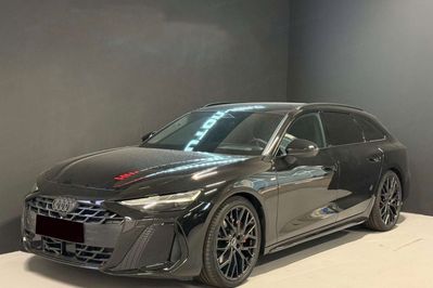 Audi A6 TDI quattro Avant