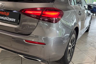 Mercedes Klasa A 200 Progressive