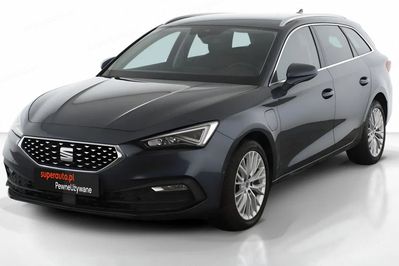 Seat Leon 1.4 eHybrid Xcellence DSG