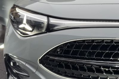 Mercedes CLA 200 AMG Line