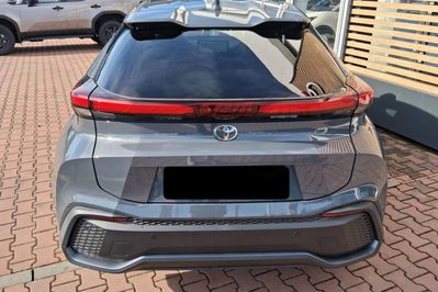 Toyota C-HR Style 1.8 Hybrid