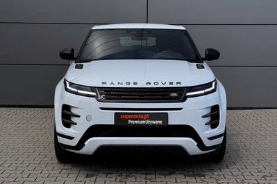 Land Rover Range Rover Evoque D165 Dynamic SE