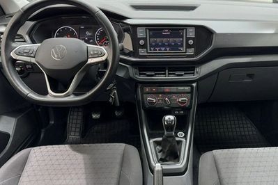 Volkswagen T-Cross 1.0 TSI Life