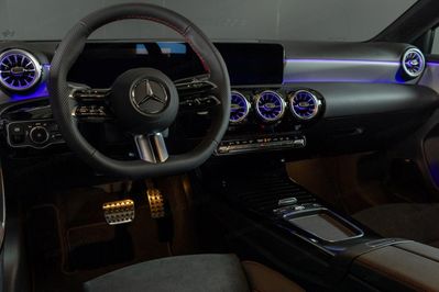 Mercedes Klasa A 220 4-Matic AMG Line