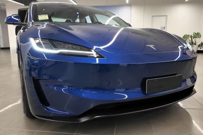 Tesla Model 3 Performance AWD