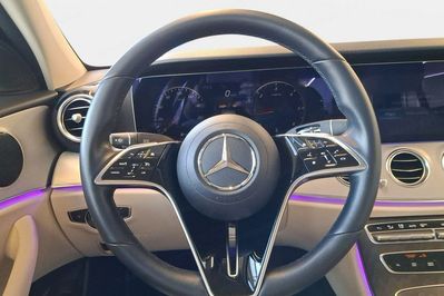 Mercedes Klasa E 220 d