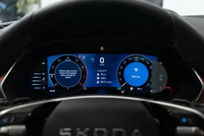 Skoda Octavia Selection Edition 130 1.5 TSI mHEV DSG