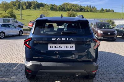 Dacia Bigster Expression mHEV  1.2 TCe
