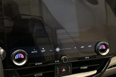 Lexus NX 450h+ Prestige 2.5 Plug-in Hybrid