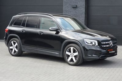 Mercedes GLB 200 d Progressive