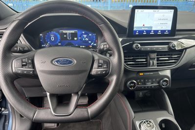 Ford Kuga ST-Line 2.5 FHEV FWD