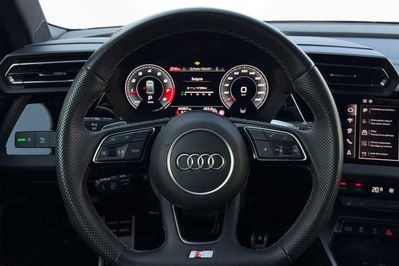 Audi A3 S3 TFSI quattro