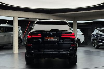BMW X5 XDRIVE30D M Sport