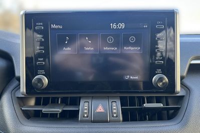 Toyota RAV4 2.5 Hybrid Selection 4x2