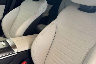 Mercedes GLC 200 4-Matic AMG Line