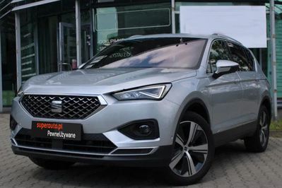 Seat Tarraco 2.0 TDI FR S&S 4Drive DSG