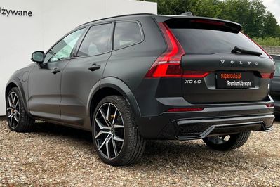 Volvo XC60 T8 Plug-In Hybrid AWD Polestar Engineered
