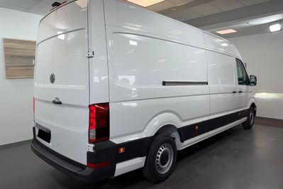Volkswagen Crafter L4H3 8AT
