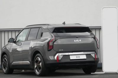 Kia EV3 81.4kWh Earth