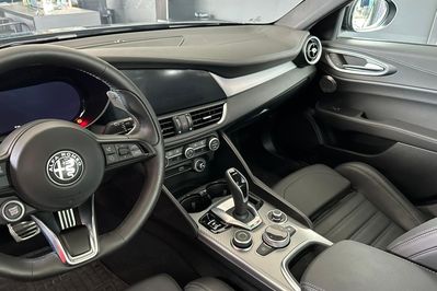 Alfa Romeo Giulia 2.2 D Turbo Veloce Q4
