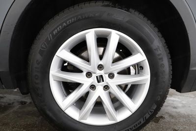 Seat Tarraco 1.5 Eco TSI EVO Style S&S DSG