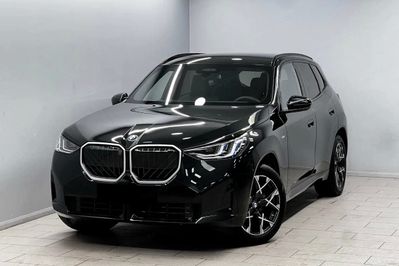 BMW X3 xDrive20d M Sport