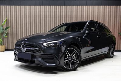 Mercedes Klasa C 220 d 4-Matic AMG Estate