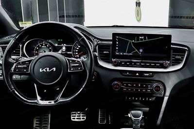 Kia ProCeed 1.5 T-GDI GT Line DCT