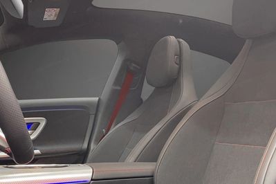 Mercedes CLA 220 4-Matic AMG Line