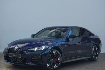 BMW Seria 4 Gran Coupe 430i xDrive M Sport