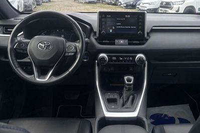 Toyota RAV4 2.5 Hybrid Selection 4X2