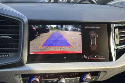 Audi A1 40 TFSI S-Line S tronic