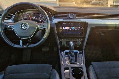 Volkswagen Passat 1.8 TSI Highline DSG