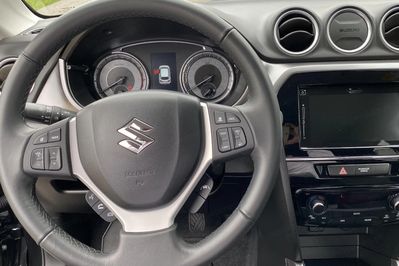 Suzuki Vitara 1.4 Boosterjet SHVS Premium 4WD