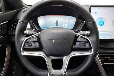 BYD Seal U DM-i Boost