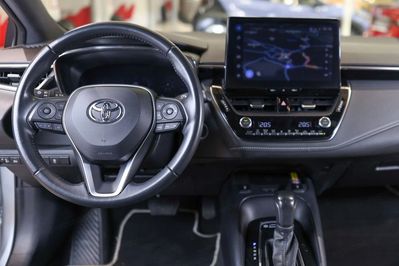Toyota Corolla 1.8 Hybrid Comfort