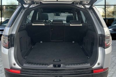 Land Rover Discovery Sport P200 HSE