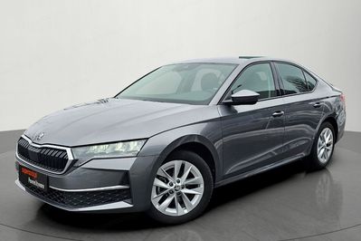 Skoda Octavia 1.5 TSI e-Tec Style DSG