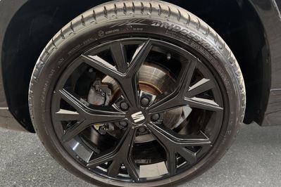 Seat Ateca 1.5 TSI DSG