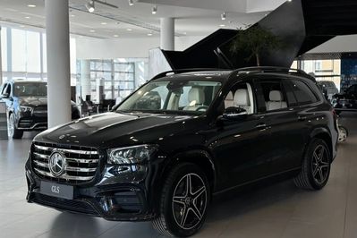 Mercedes GLS 450 d 4-MATIC AMG Line