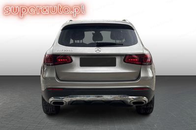 Mercedes GLC 220 d
